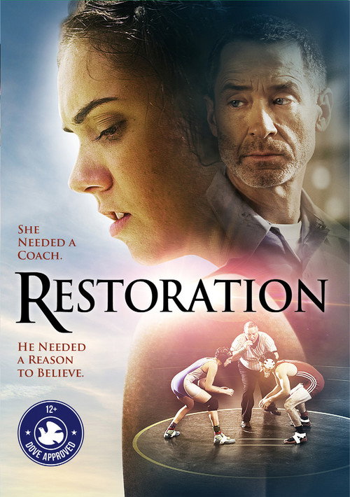 Jaquette Restoration