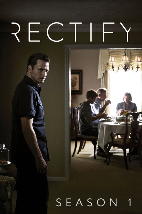 Jaquette Rectify