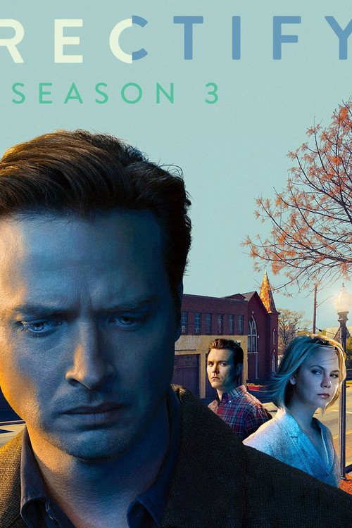 Jaquette Rectify
