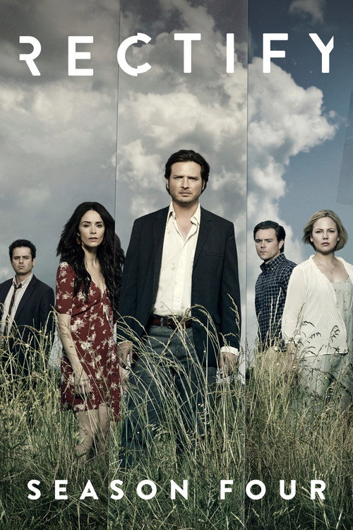 Jaquette Rectify