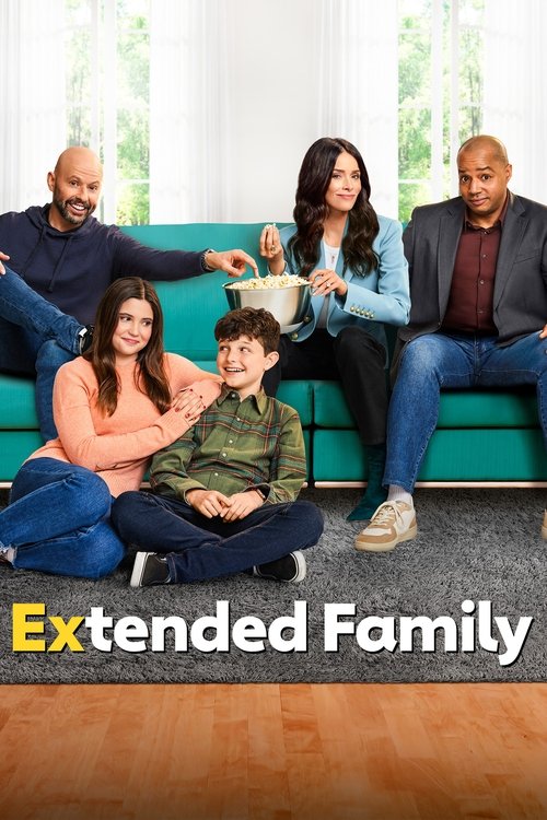 Jaquette Extended Family