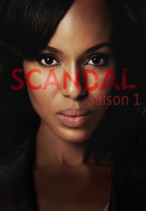 Jaquette Scandal