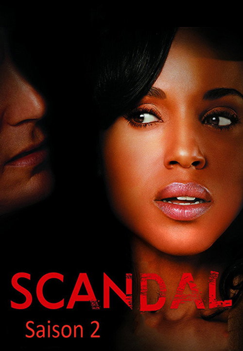 Jaquette Scandal