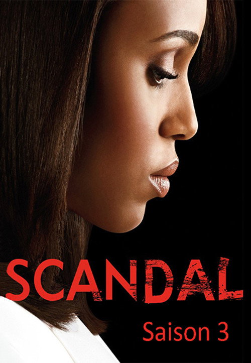 Jaquette Scandal