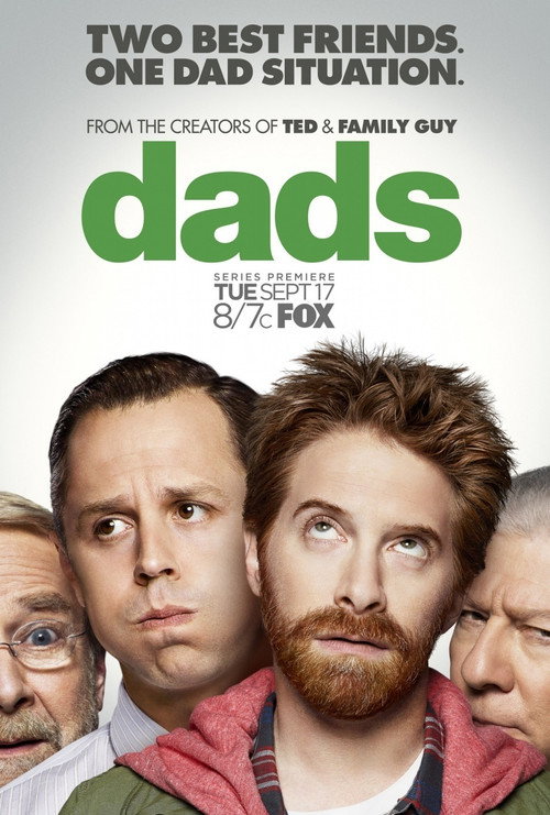 Jaquette Dads