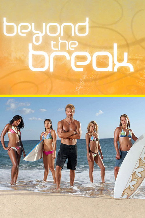 Jaquette Beyond the Break