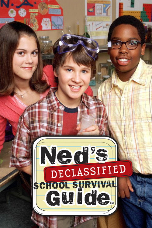 Jaquette Ned ou Comment survivre aux études