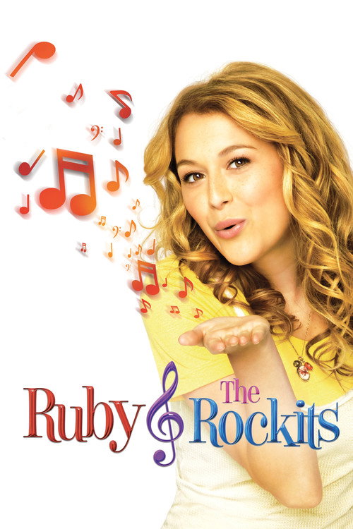 Jaquette Ruby & The Rockits