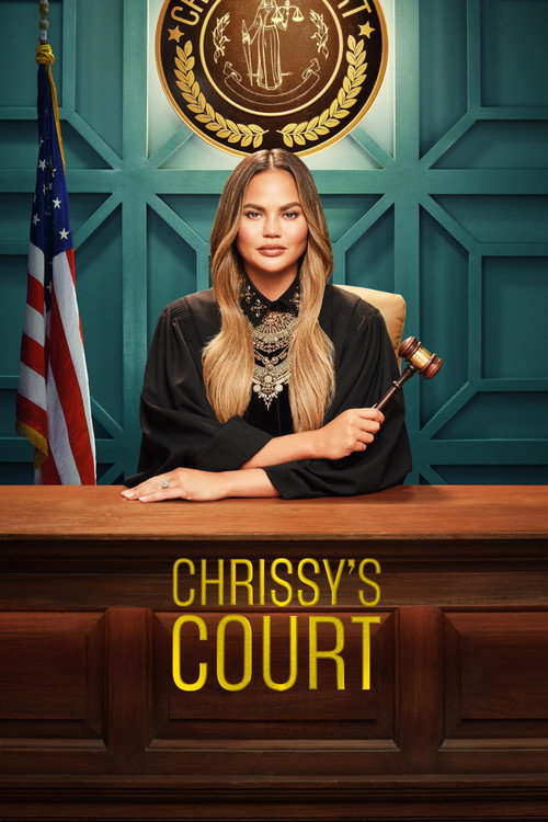 Jaquette Chrissy's Court