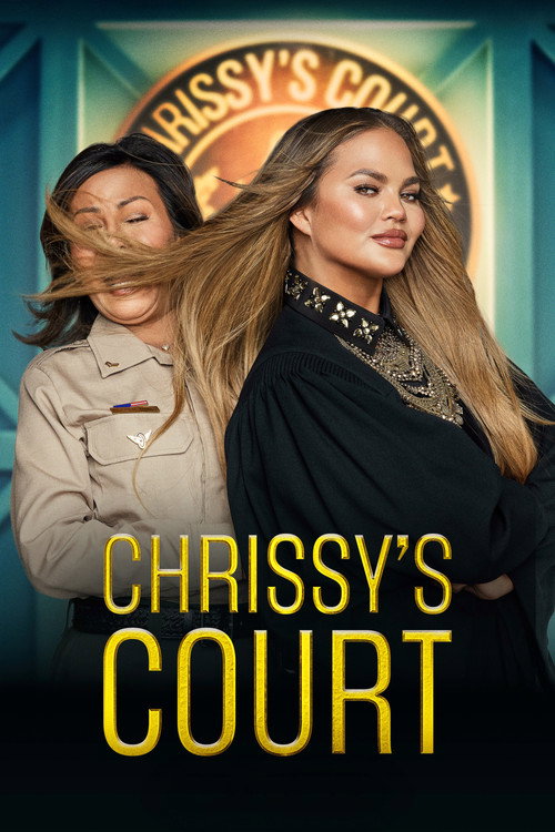 Jaquette Chrissy's Court