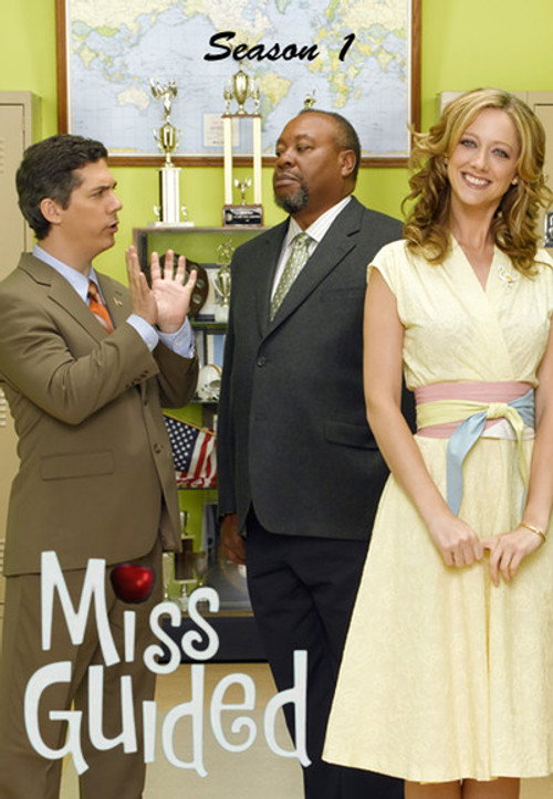 Jaquette Miss Guided