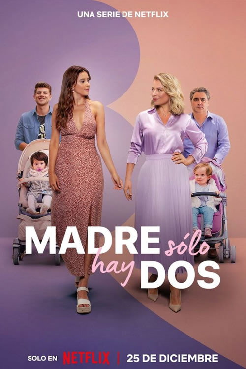 Jaquette Deux mamans sous le même toit