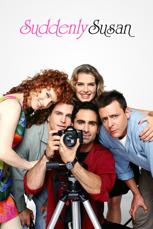 Jaquette Suddenly Susan
