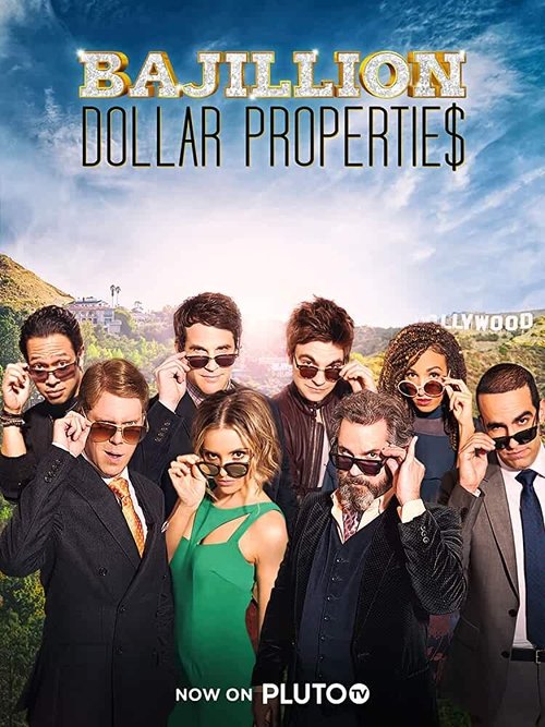 Jaquette Bajillion Dollar Propertie$