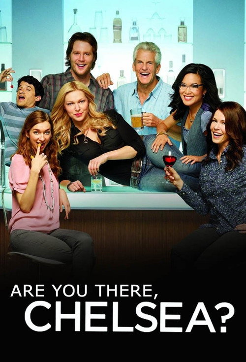 Jaquette Are You There, Chelsea?