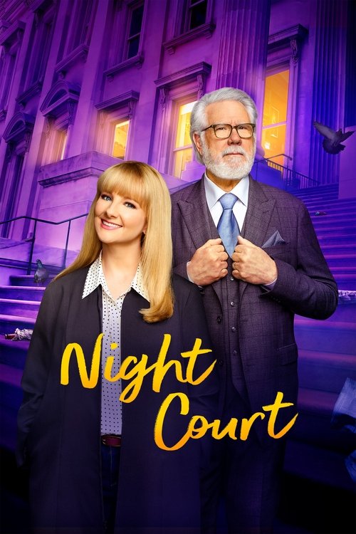 Jaquette Night Court