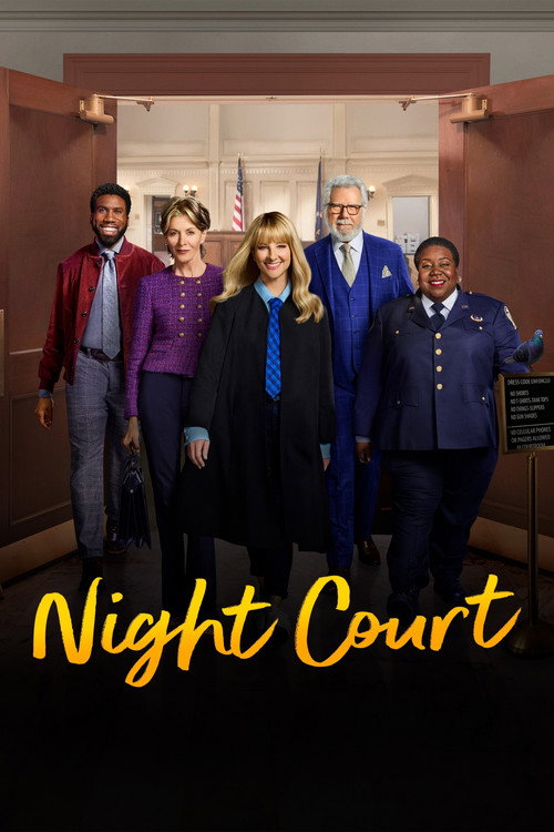Jaquette Night Court