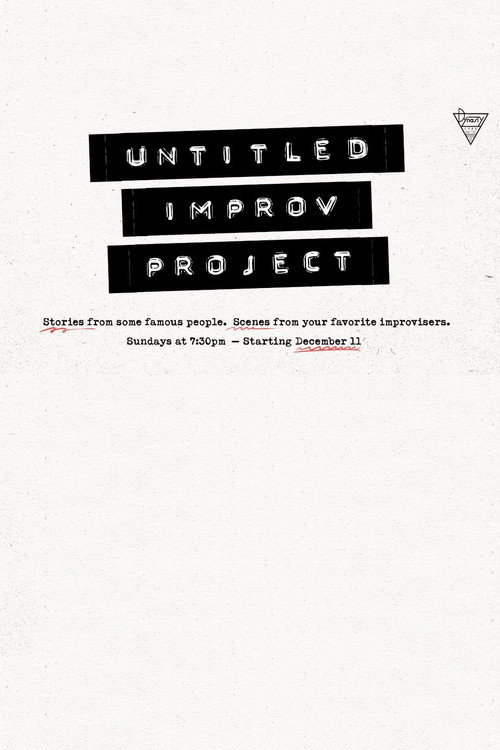 Jaquette Untitled Improv Project