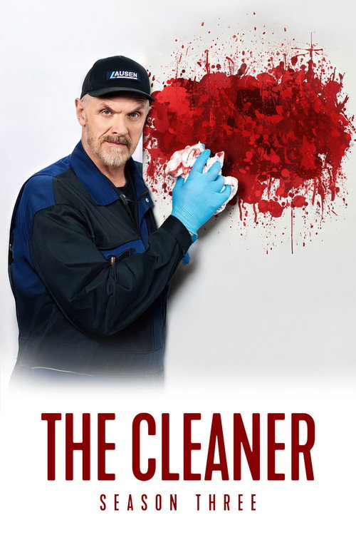 Jaquette The Cleaner