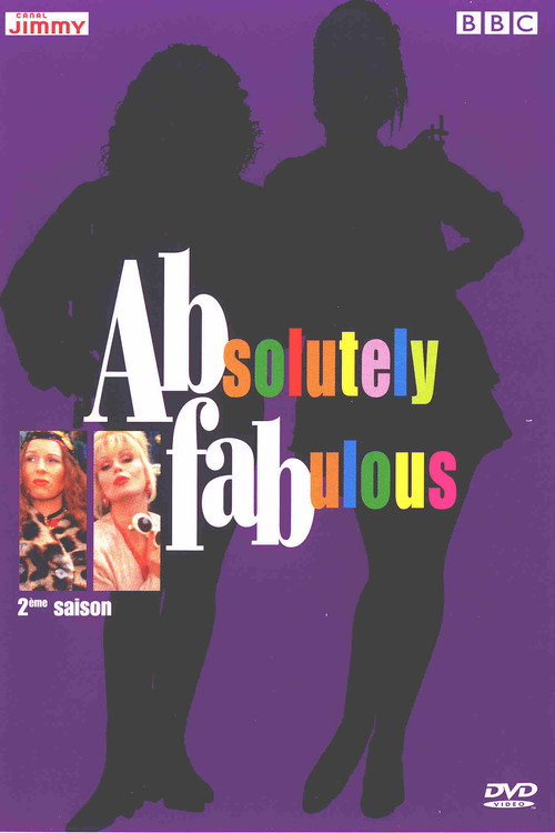 Jaquette Absolutely Fabulous