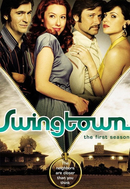 Jaquette Swingtown