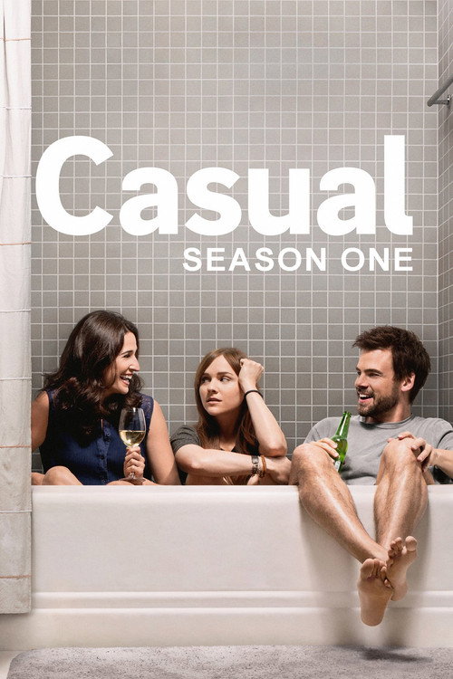 Jaquette Casual