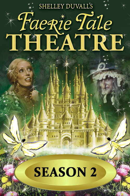 Jaquette Faerie Tale Theatre