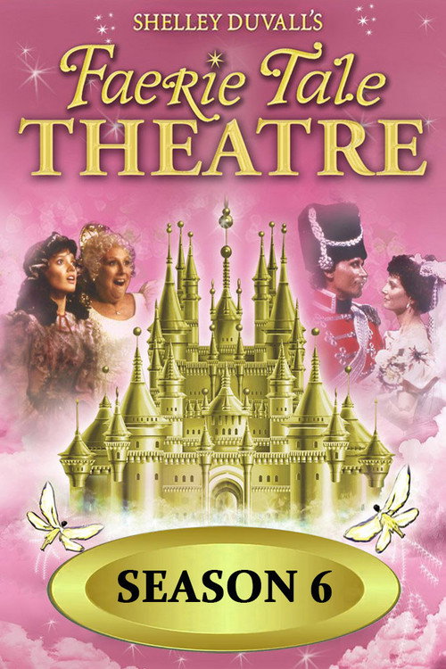 Jaquette Faerie Tale Theatre