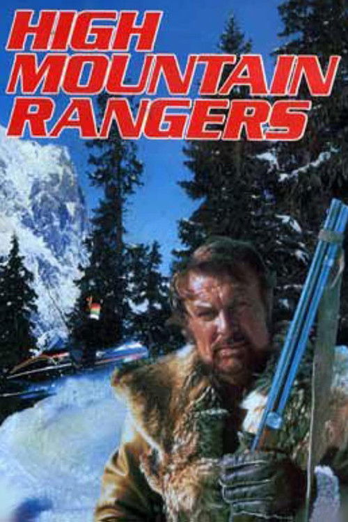Jaquette High Mountain Rangers