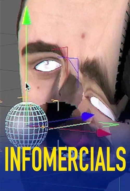 Jaquette Infomercials