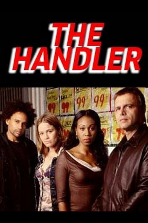 Jaquette The Handler