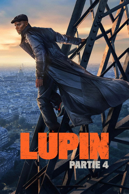 Jaquette Lupin