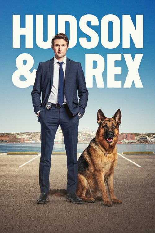 Jaquette Hudson et Rex