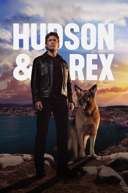 Jaquette Hudson et Rex