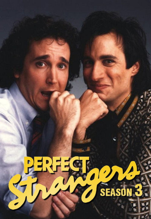 Jaquette Larry et Balki