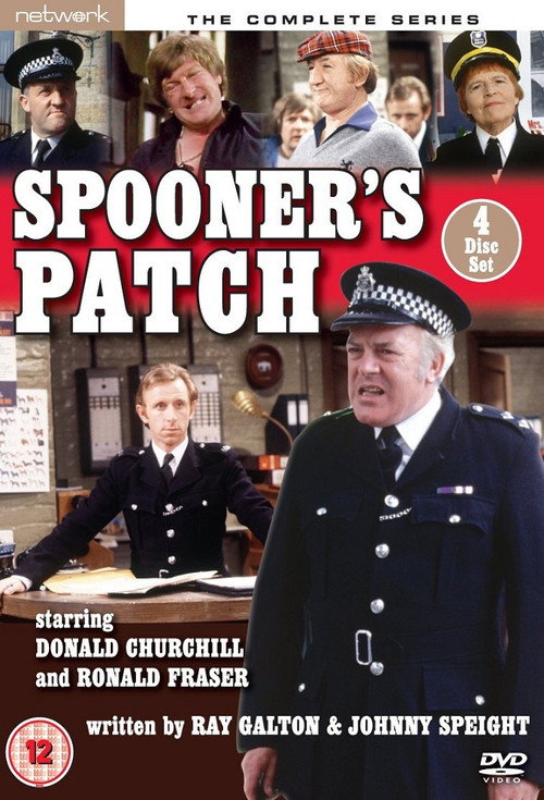 Jaquette Spooner's Patch