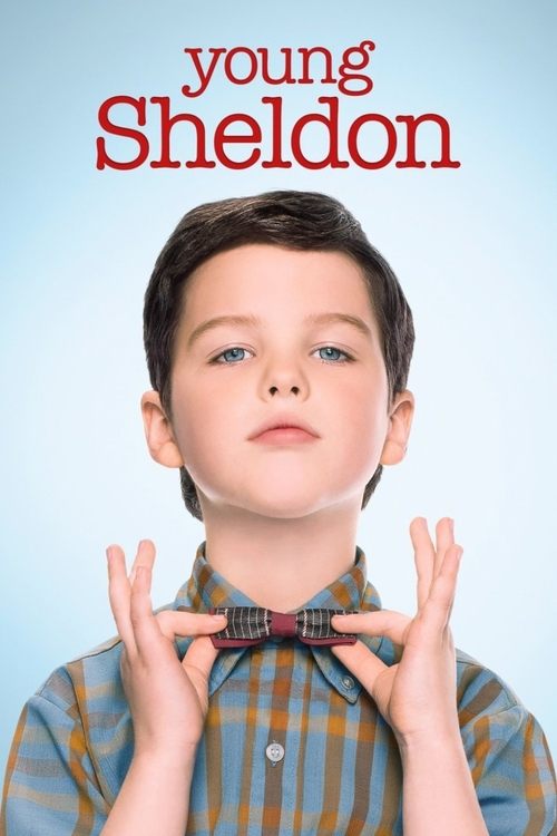 Jaquette Young Sheldon