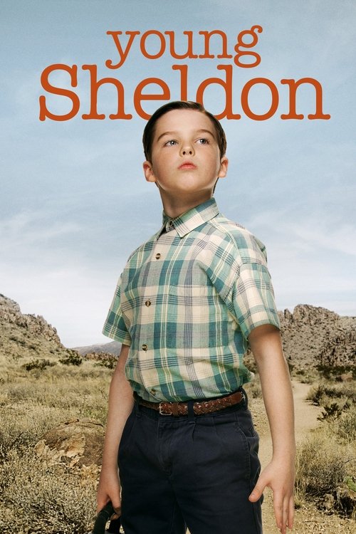 Jaquette Young Sheldon