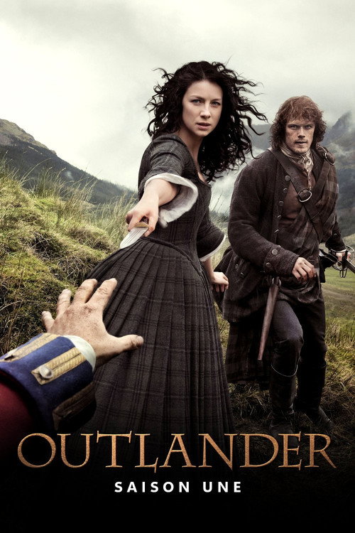 Jaquette Outlander