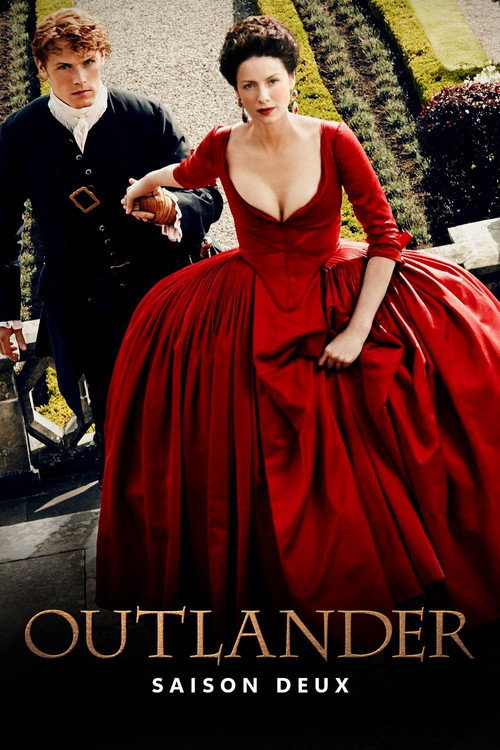 Jaquette Outlander