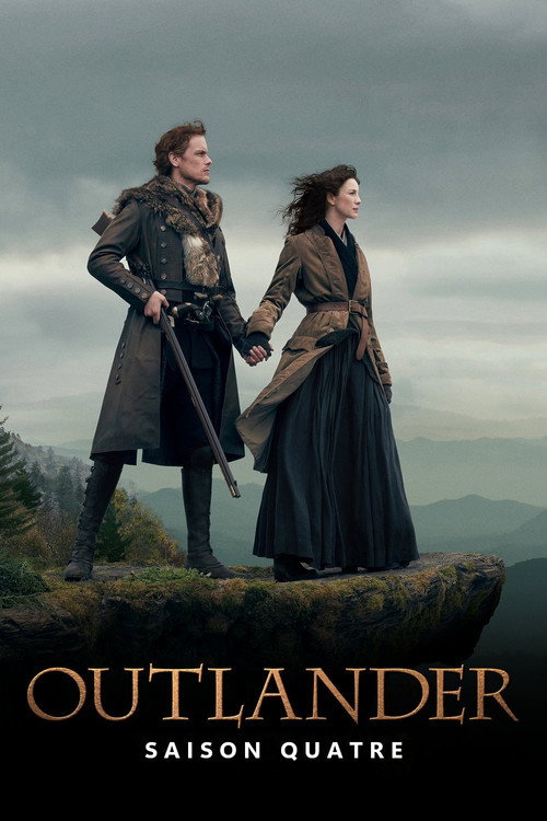 Jaquette Outlander