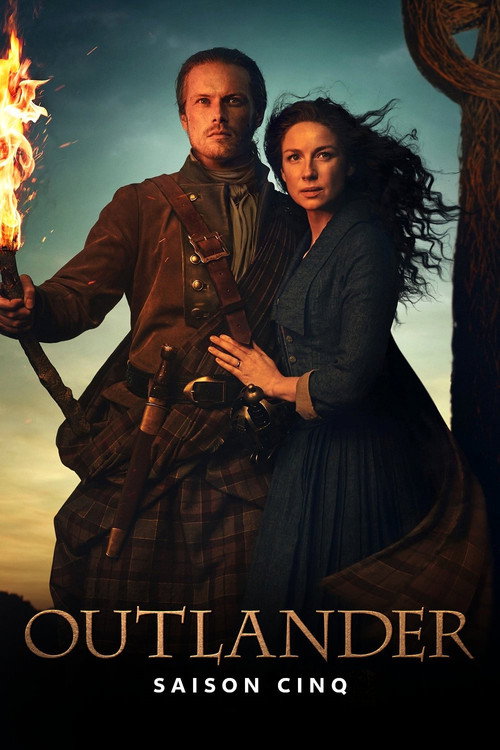 Jaquette Outlander