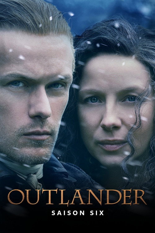 Jaquette Outlander