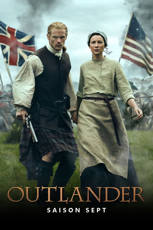 Jaquette Outlander
