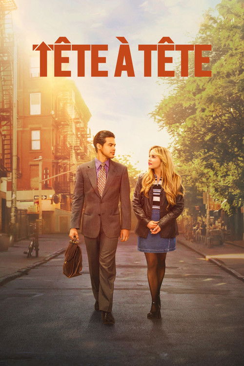 Jaquette Tête à tête