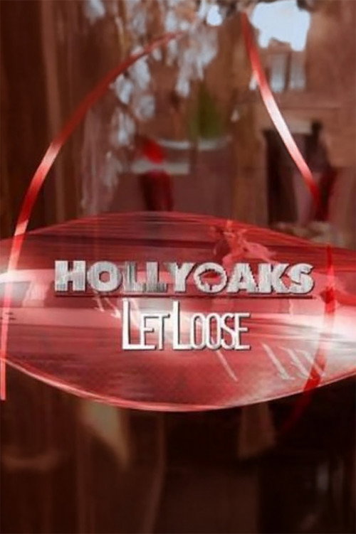 Jaquette Hollyoaks: Let Loose