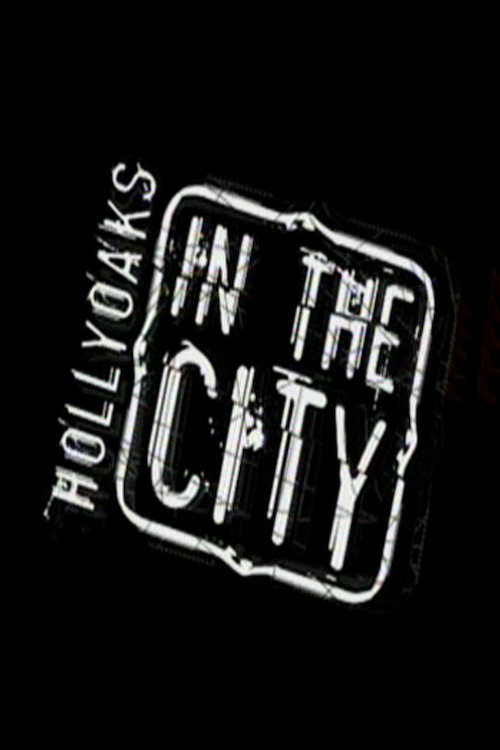 Jaquette Hollyoaks: In the City