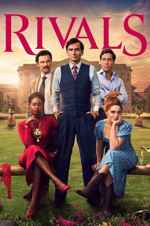 Jaquette Rivals