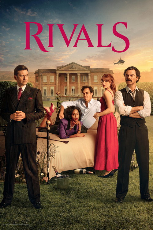 Jaquette Rivals