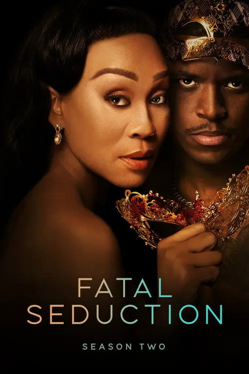 Jaquette Fatal Seduction